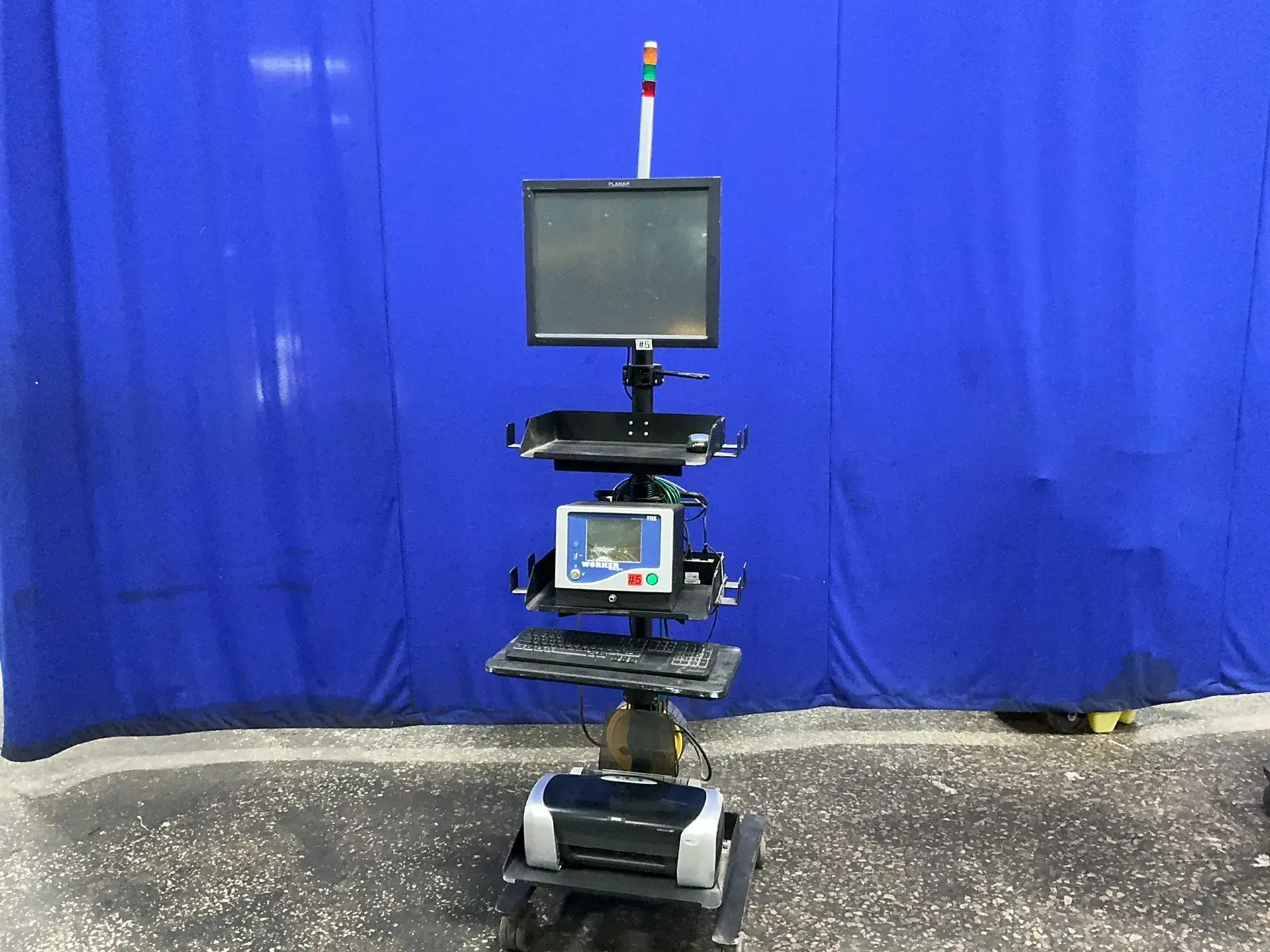 Used TM ELECTRONICS LTLVACF40KAJY Leak Testers Ohio US | HGR 24 #1415201