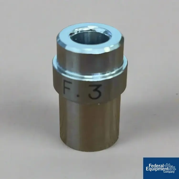 Used IMA Lower Bushing for IMA Zanasi 40 Capsule Fillers Ohio US | Federal Equipment Company #129641