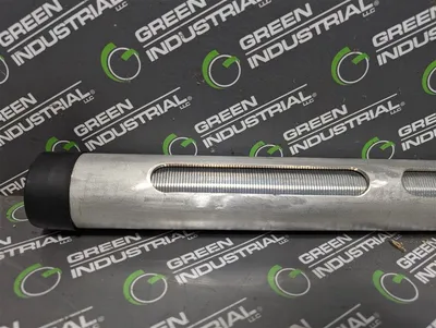 Ecodyne Industrial 1-1/2" x 21" Lateral Collector Assembly 316SS New