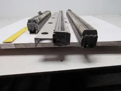 ENTRETEC M476-5116 Gray Terminal Block  Lot of 250