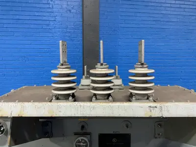 Used 2016 SOLOMON CORP 23GE Distribution Transformers Ohio US | HGR 24 #1187069