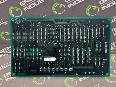 Barber Colman A-13446-2 Flat Panel Display Driver Board Rev. A 33-1502-3 Used