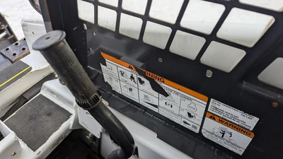 USED 2018 BOBCAT S70