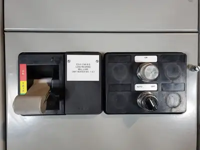 600V, 15A FVC Starter Size 1 Bucket for Freedom 2100 MCC Frame