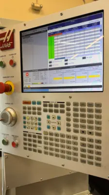 Used 2021 HAAS VM-2 Vertical Machining Centers Ohio US | Toolquip, Inc. #1171613
