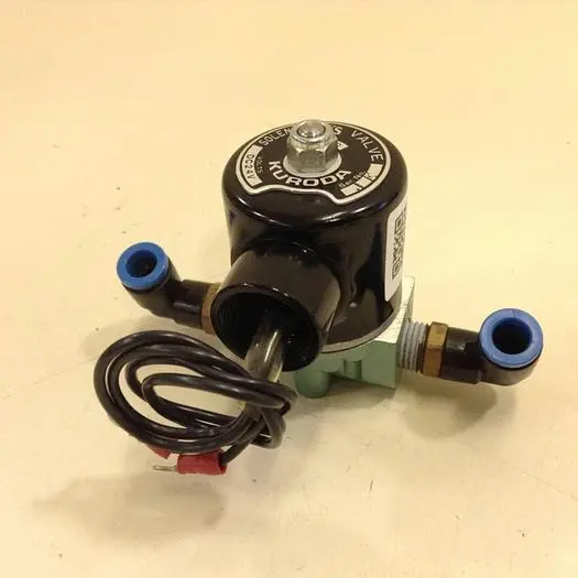 Used KURODA AS-2200 Valves/Fittings Michigan US | Ideal Machinery #704052