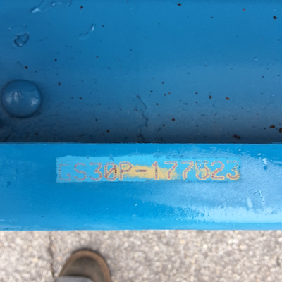 USED 2018 Genie GS-1930