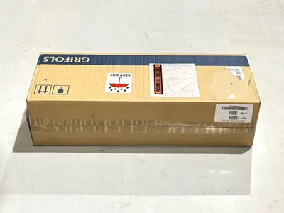 232623 | Grifols  Container 4 Liter Solutions - New
