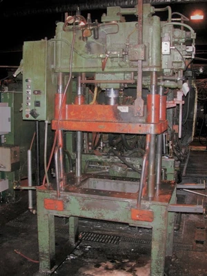 USED MODERN MODERN CUSTOM PRESS