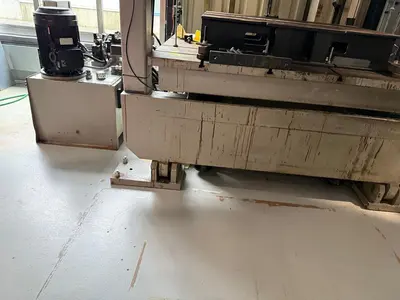 USED ESU CANNON 150 TON