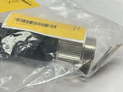 RSMC 42-0 | Turck  Field Wireable Connector Male 1-1/8" Powerfast 4-Pin U2-32308 - New