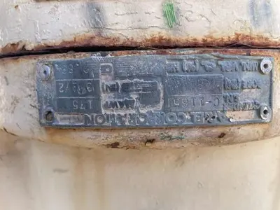 USED 1984 ARIEL JGI-1