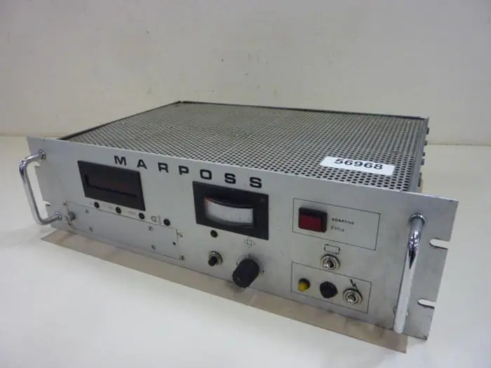 Used MARPOSS 8203230014 Power Supplies Michigan US | Ideal Machinery #606621
