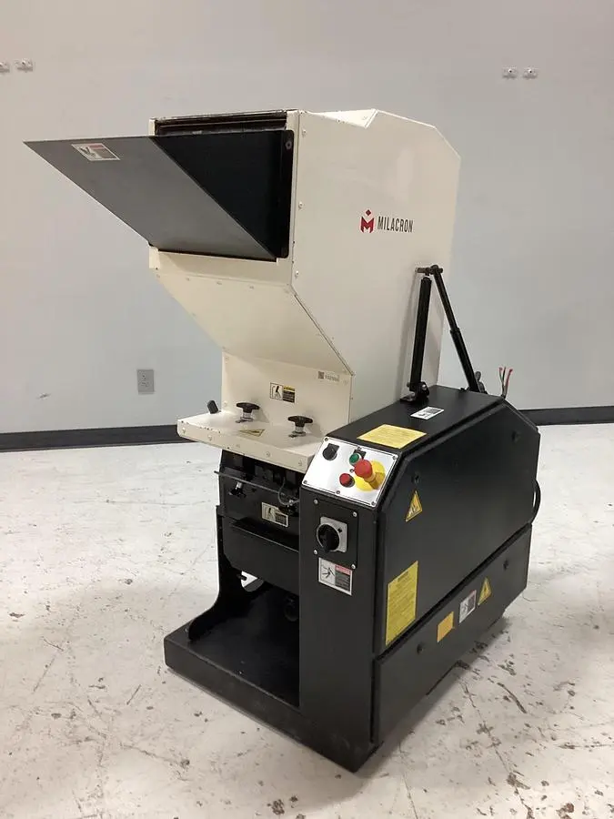 USED MILACRON MG-814