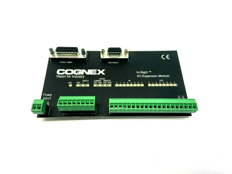 Used COGNEX _UNKNOWN_ PLC Expansion Units | Maverick Industrial Sales #1114789