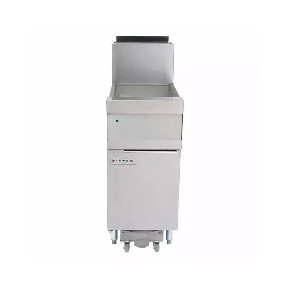 Frymaster CFHD150G Gas Fryer - (1) 50 Lb Vat, Floor Model, Natural Gas