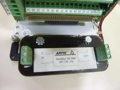 USED ARTIS FBI/MCON