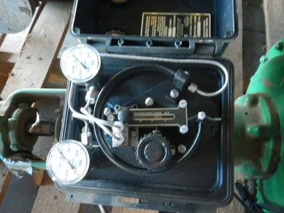 Fisher 2" Steel, Flanged Control Valve