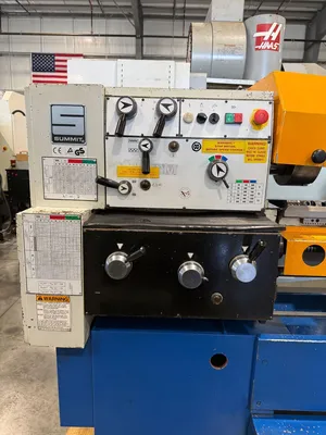 Used SUMMIT 14X40B Gap Lathes Florida US | GMT #1376962