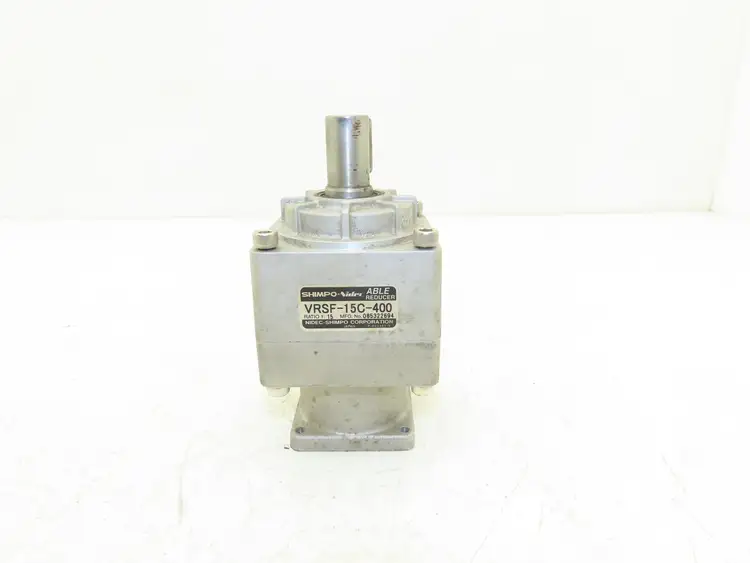 Used SHIMPO-NIDEC _UNKNOWN_ Speed Reducers | Arrow Industrial #615115