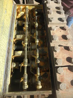 USED UNION QX-300