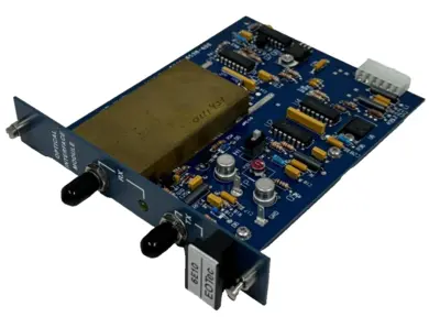 NEW WEED INSTRUMENTS 7880-6538-498 OPTICAL CARD EOTec 6E10