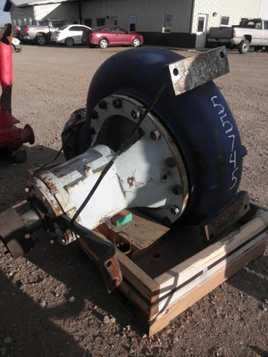 USED SULZER BINGHAM 12X14X22 CHO