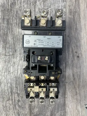 Allen-Bradley 509-EOD SER. A Contactor Accessories | ESS Industrial Equipment Sales (3)