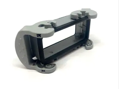 USED WIELAND BOTTOM BASE DOUBLE LATCH