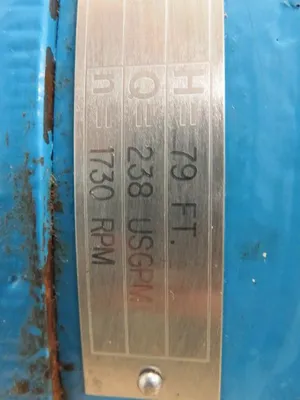 USED Ahlstrom / Sulzer APT 22-2B