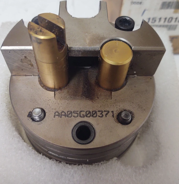 Used Nordson AA05G00371 Pump Parts Kentucky US | Edwards Industrial Repair #974374