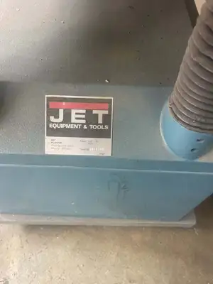 JET JWP-208-1 Woodworking Planers | PM Machines (3)