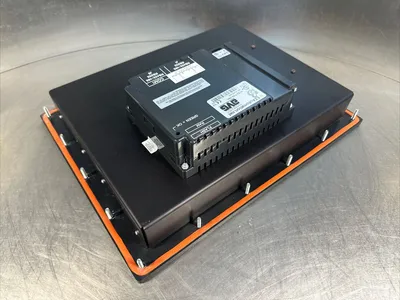 AVG AUTOMATION 10” TFTColor Display HMI EZ-T15C-FSH/EZT15CFSH TESTED(2F-1)