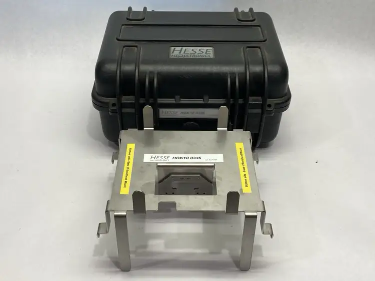 Used HESSE HBK10-0336 Miscellaneous MRO | Maverick Industrial Sales #1122177