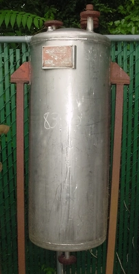 USED 35 GALLON TANK 35 GALLON