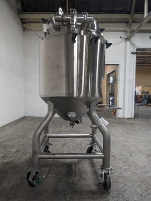 Used _UNKNOWN_ _UNKNOWN_ Jacketed Tanks Ohio US | Federal Equipment Company #1402899