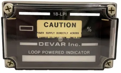 NEW DEVAR INC. 18-LPI