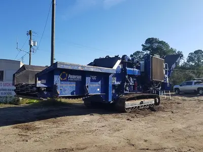 USED 2015 PETERSON 5710C TRACK