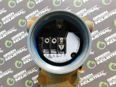 USED ROSEMOUNT ANALYTICAL 3051 CD2A23A1AB4K5L4M5