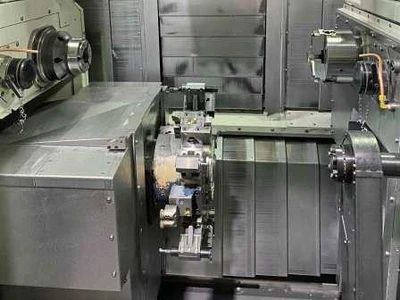 2013 NAKAMURA-TOME SUPER NTMX 5-Axis or More CNC Lathes | Toolquip, Inc. (5)
