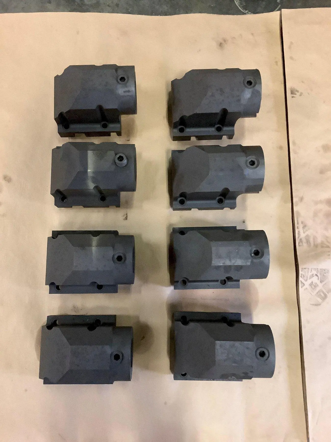 2-3/4" I.D. Boring Bar Holders