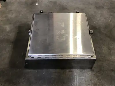 USED HOFFMAN A20H2006SSLP