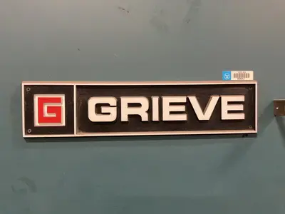 Used GRIEVE SC350 Heat Treating Units Ohio US | HGR 24 #1503704
