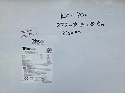 Used _UNKNOWN_ _UNKNOWN_ Power Generation Michigan US | Miedema Asset Management Group #1322522