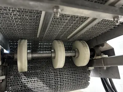 American 10'L Modular Belt Conveyor
