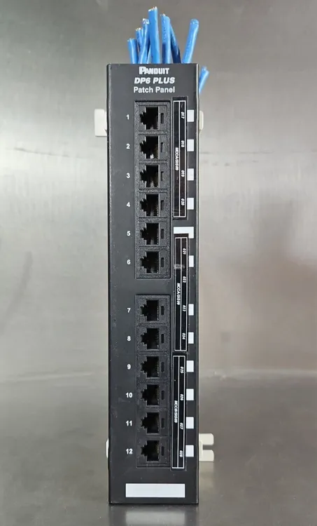 Used Panduit _UNKNOWN_ Misc Networking Equipment South Carolina US | Palmetto Automation #1507586