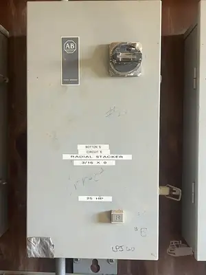 Used 1977 FRUEHAUF 46 FT Diesel Generators California US | Mittry Construction #1363510