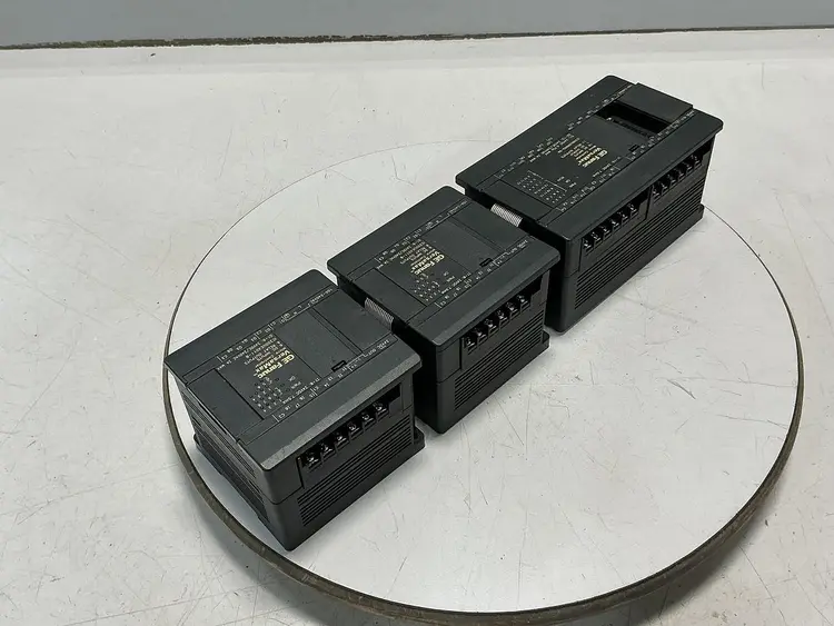 Used GE FANUC IC200UDR005-BA Input / Output Modules Michigan US | Ideal Machinery #691892