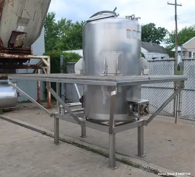 Used APV/CREPACO _UNKNOWN_ Paddle Mixers Illinois US | Aaron Equipment #1515541
