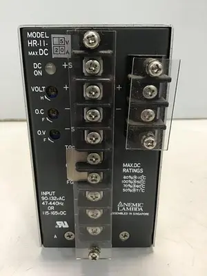 USED NEMIC-LAMBDA HR-11-5
